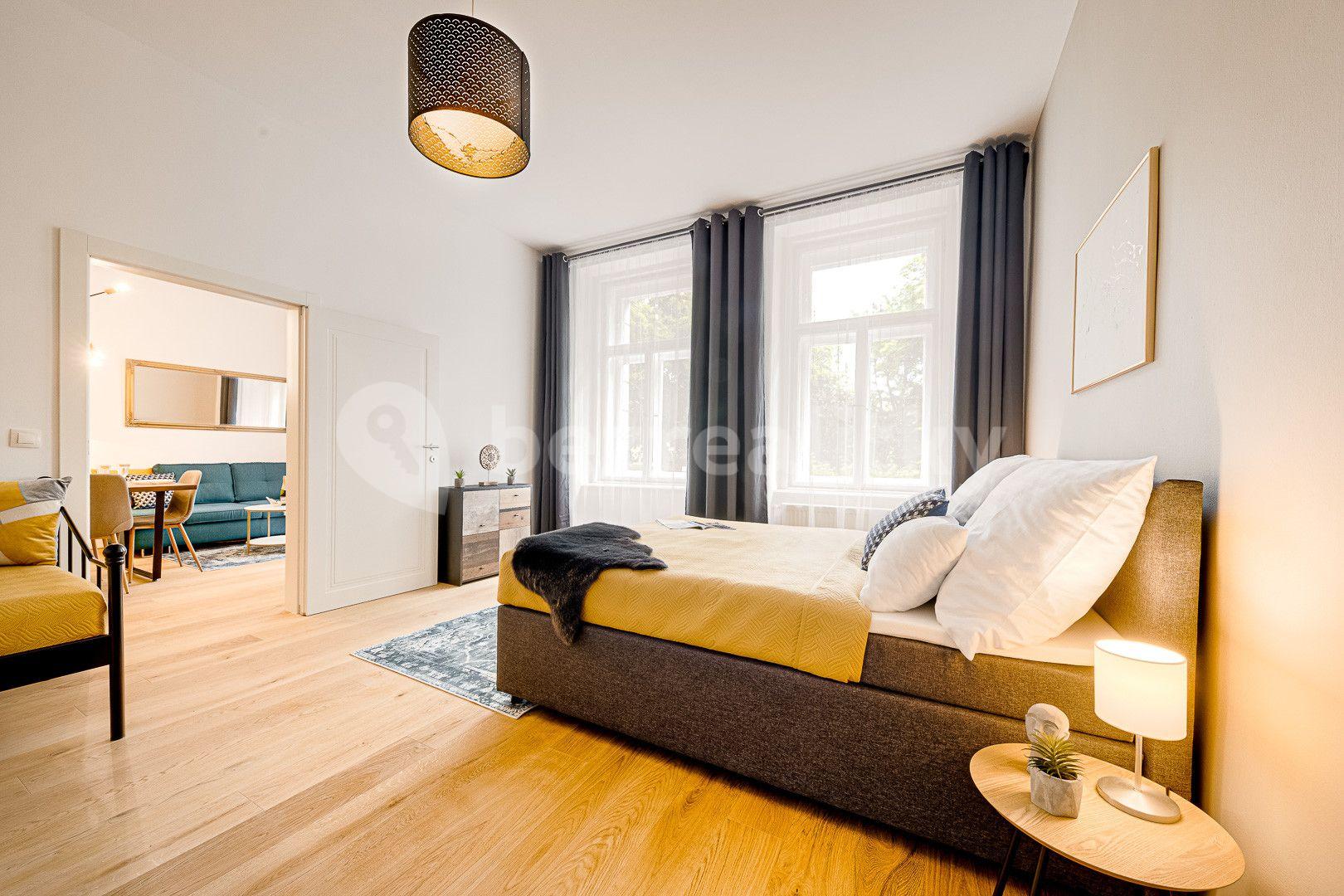 Pronájem bytu 3+kk 91 m², Kaizlovy sady, Praha, Praha