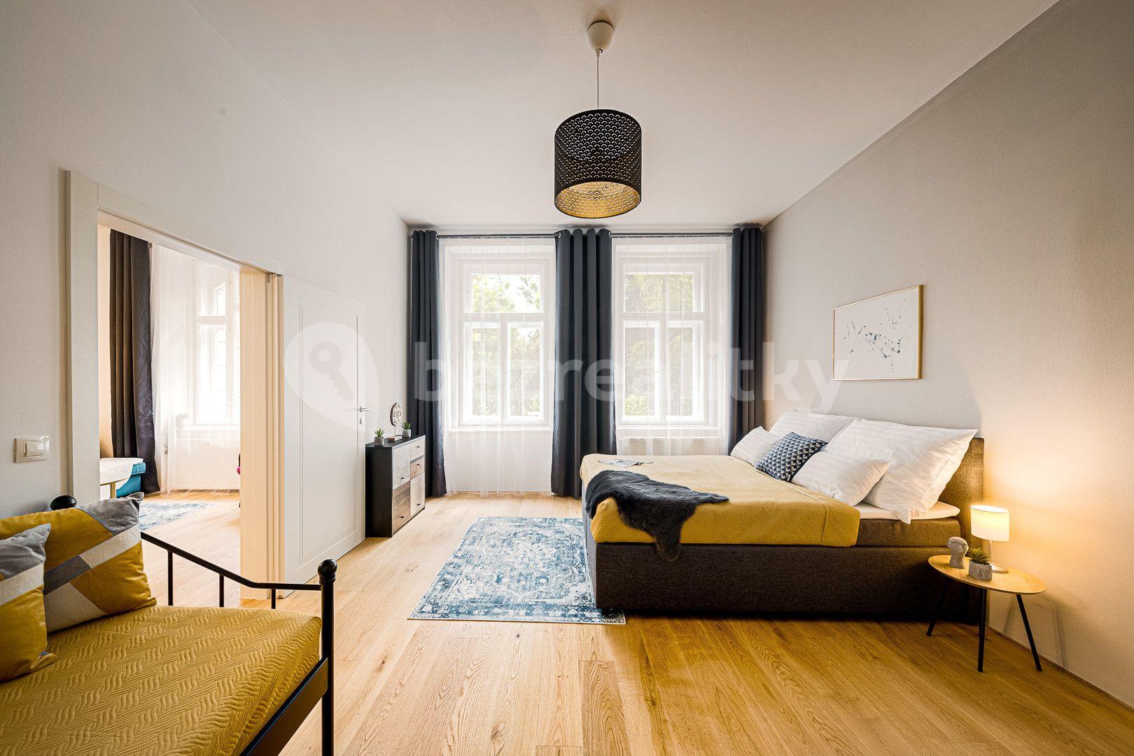 Pronájem bytu 3+kk 91 m², Kaizlovy sady, Praha, Praha