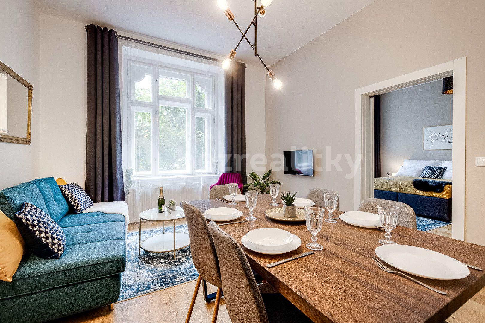 Pronájem bytu 3+kk 91 m², Kaizlovy sady, Praha, Praha