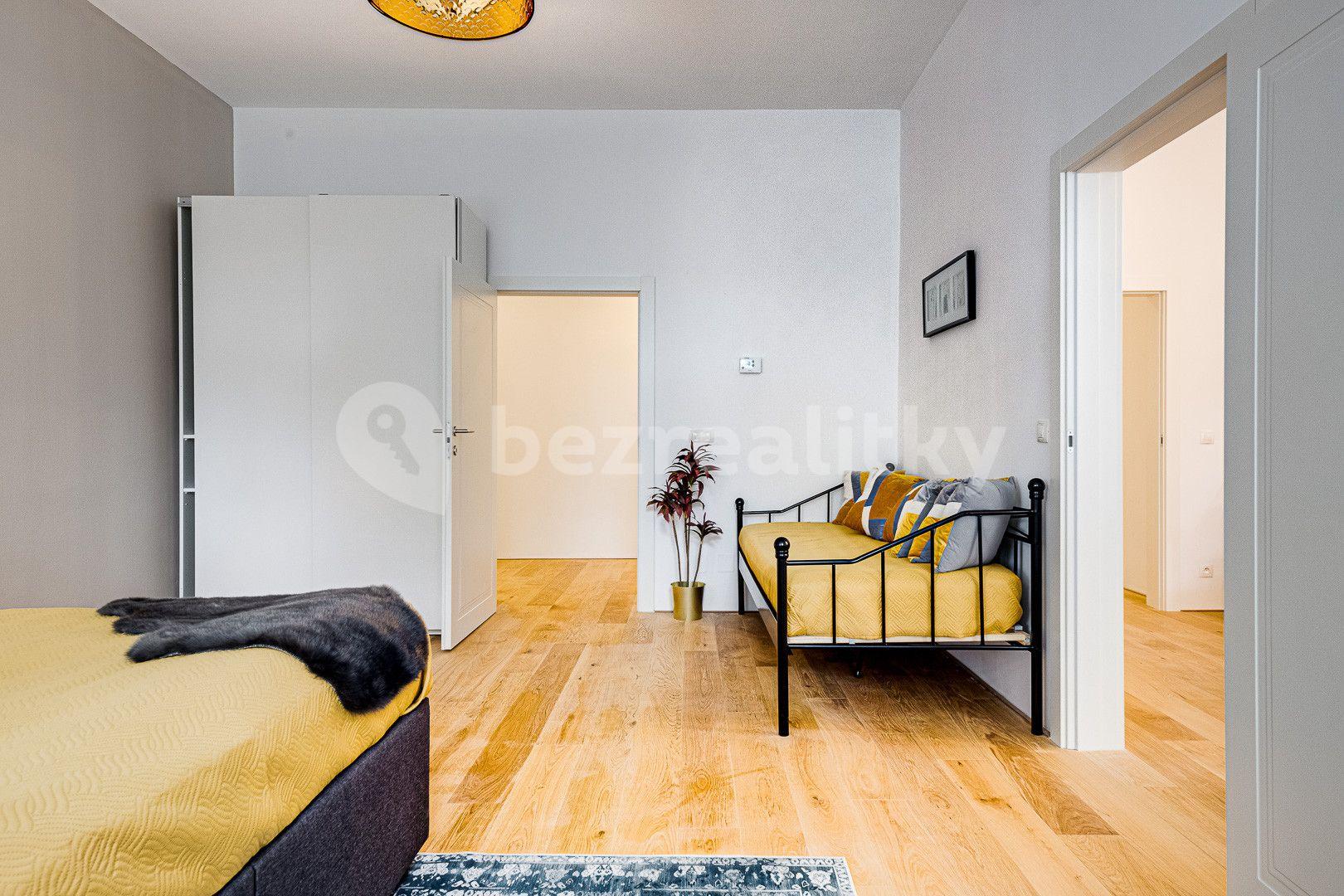 Pronájem bytu 3+kk 91 m², Kaizlovy sady, Praha, Praha