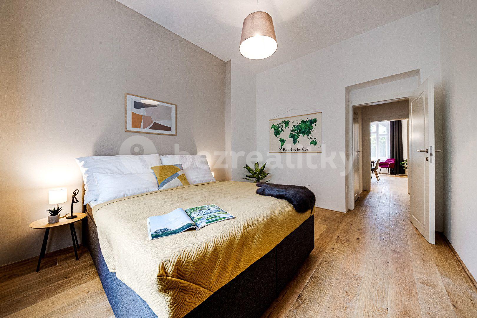 Pronájem bytu 3+kk 91 m², Kaizlovy sady, Praha, Praha