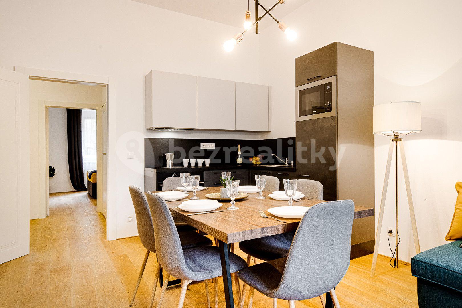 Pronájem bytu 3+kk 91 m², Kaizlovy sady, Praha, Praha