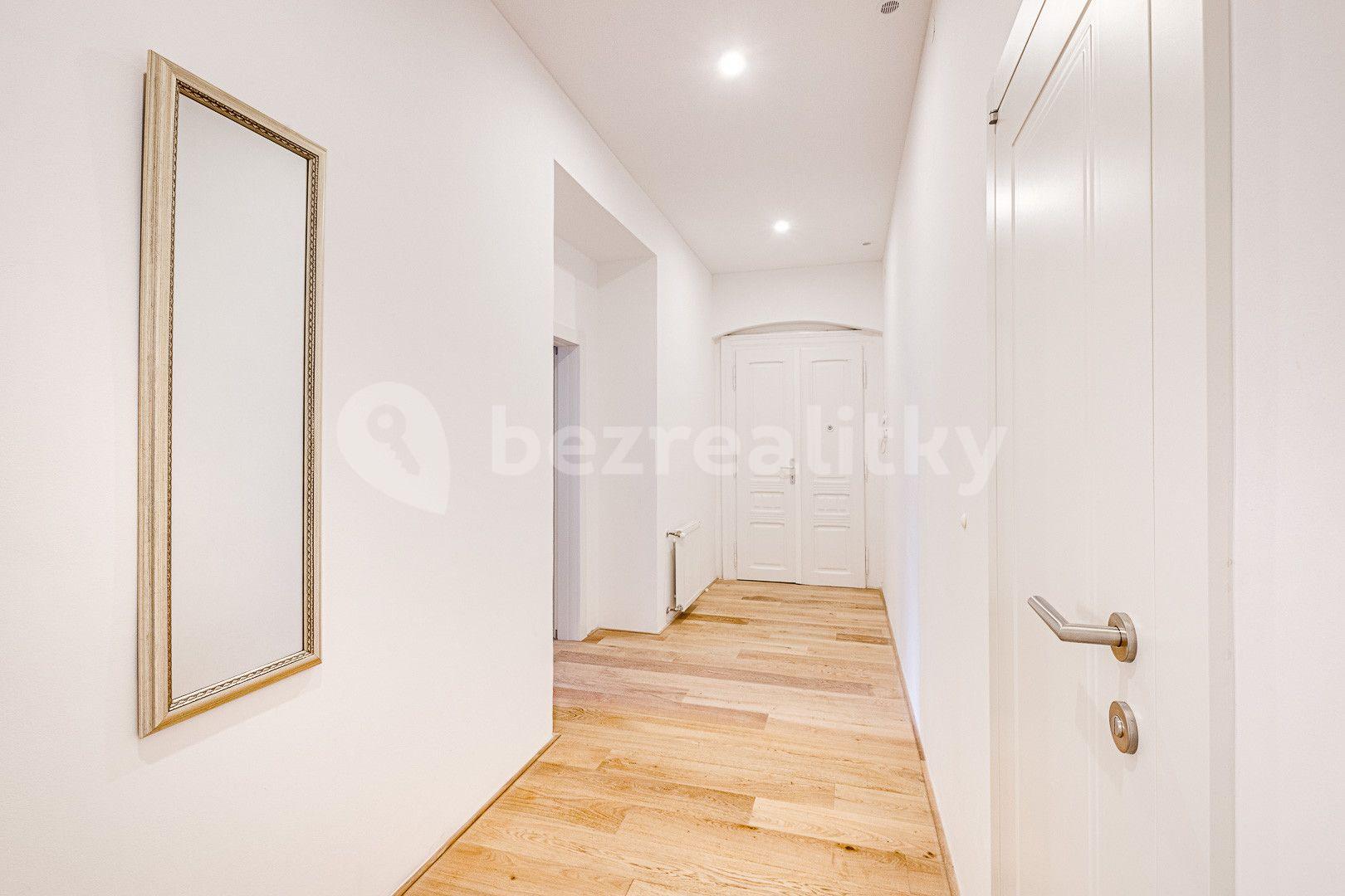 Pronájem bytu 3+kk 91 m², Kaizlovy sady, Praha, Praha