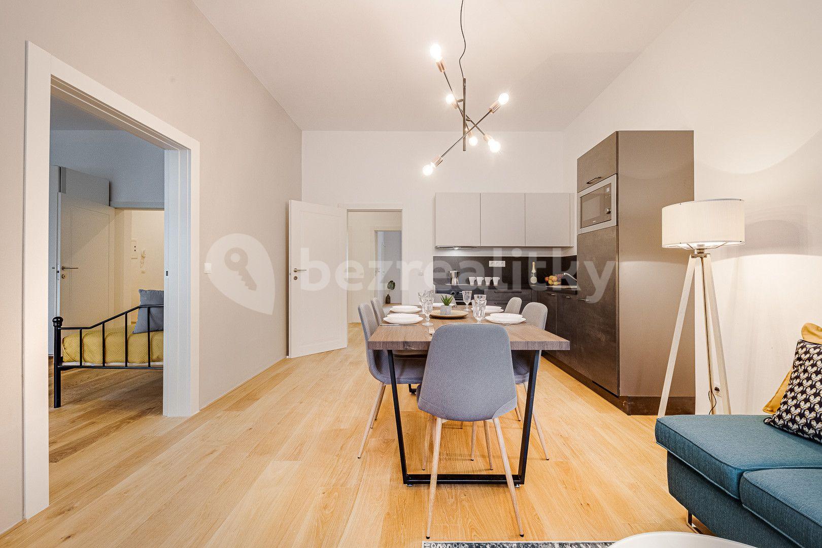 Pronájem bytu 3+kk 91 m², Kaizlovy sady, Praha, Praha