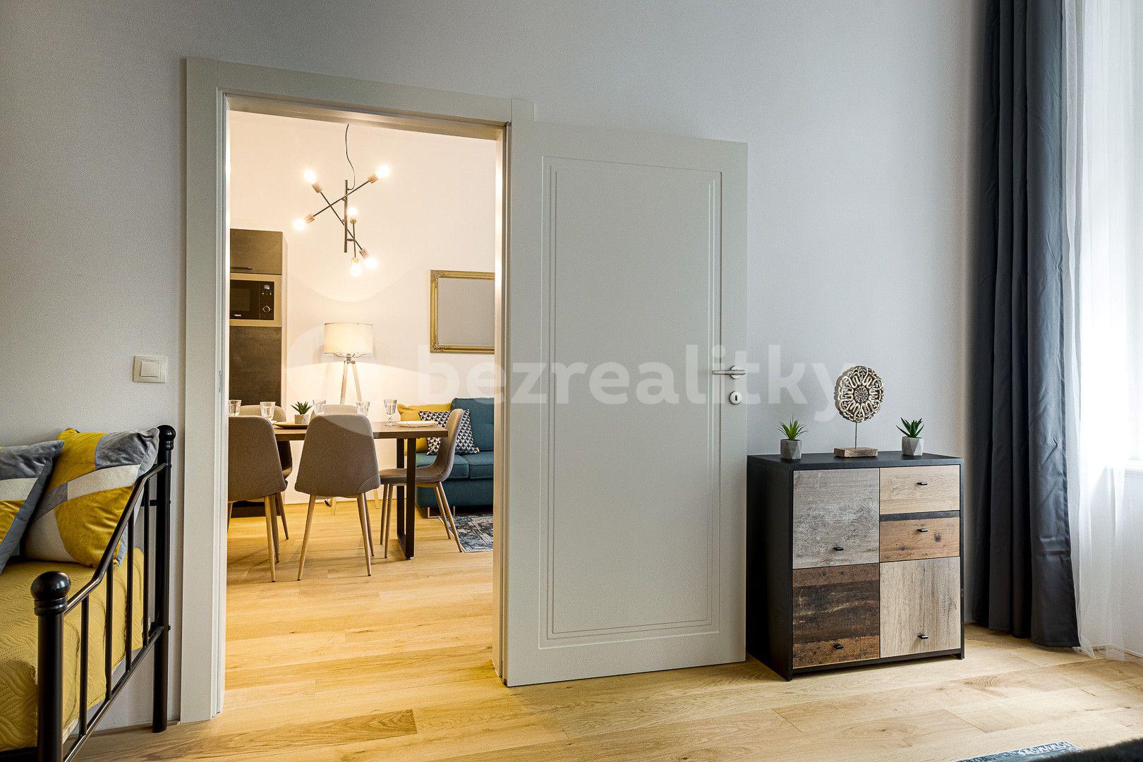 Pronájem bytu 3+kk 91 m², Kaizlovy sady, Praha, Praha