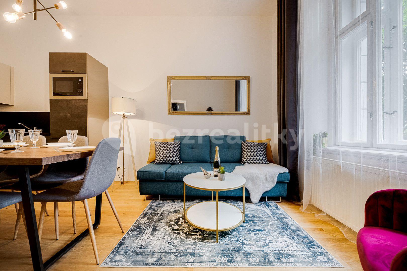 Pronájem bytu 3+kk 91 m², Kaizlovy sady, Praha, Praha