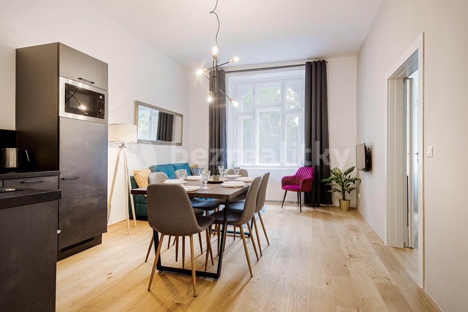 Pronájem bytu 3+kk 91 m², Kaizlovy sady, Praha, Praha