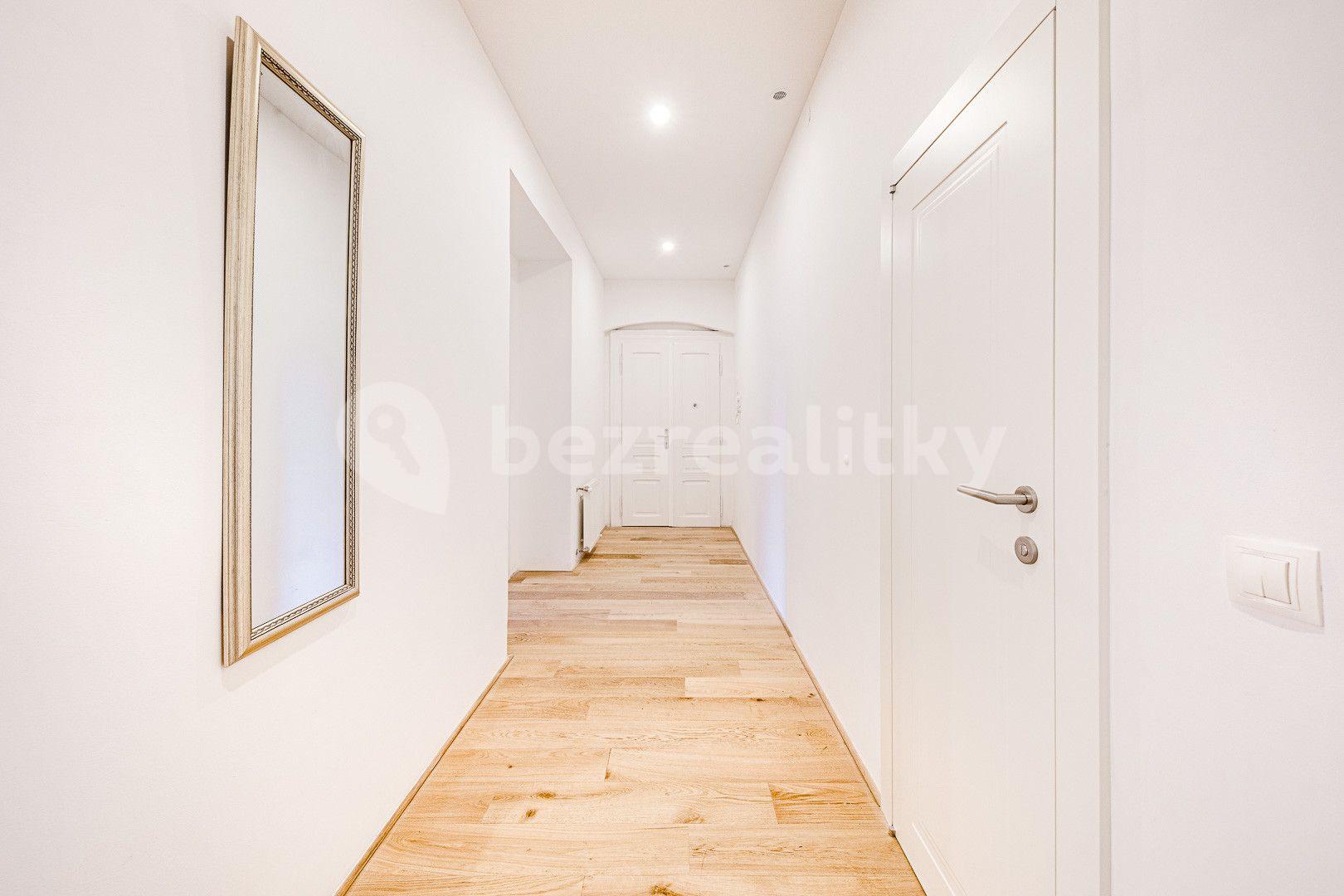 Pronájem bytu 3+kk 91 m², Kaizlovy sady, Praha, Praha