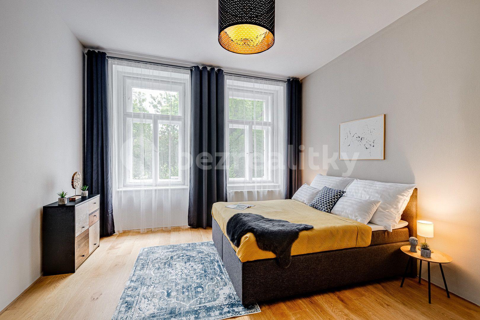 Pronájem bytu 3+kk 91 m², Kaizlovy sady, Praha, Praha