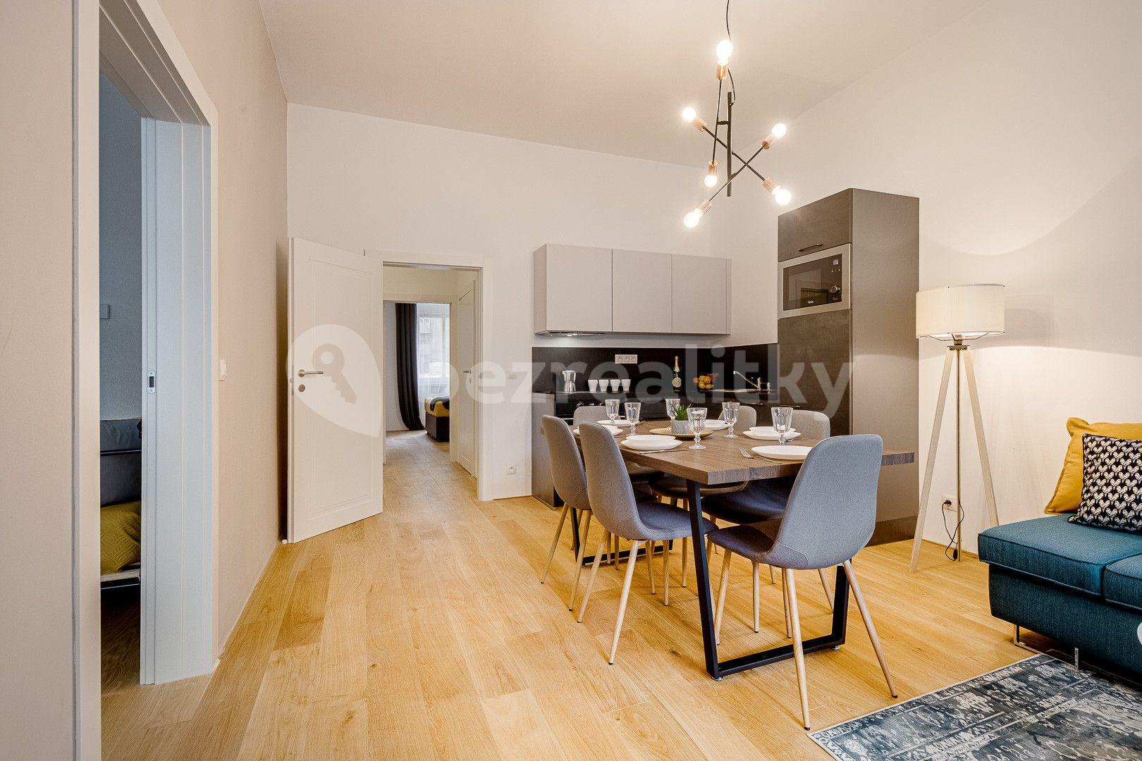 Pronájem bytu 3+kk 91 m², Kaizlovy sady, Praha, Praha