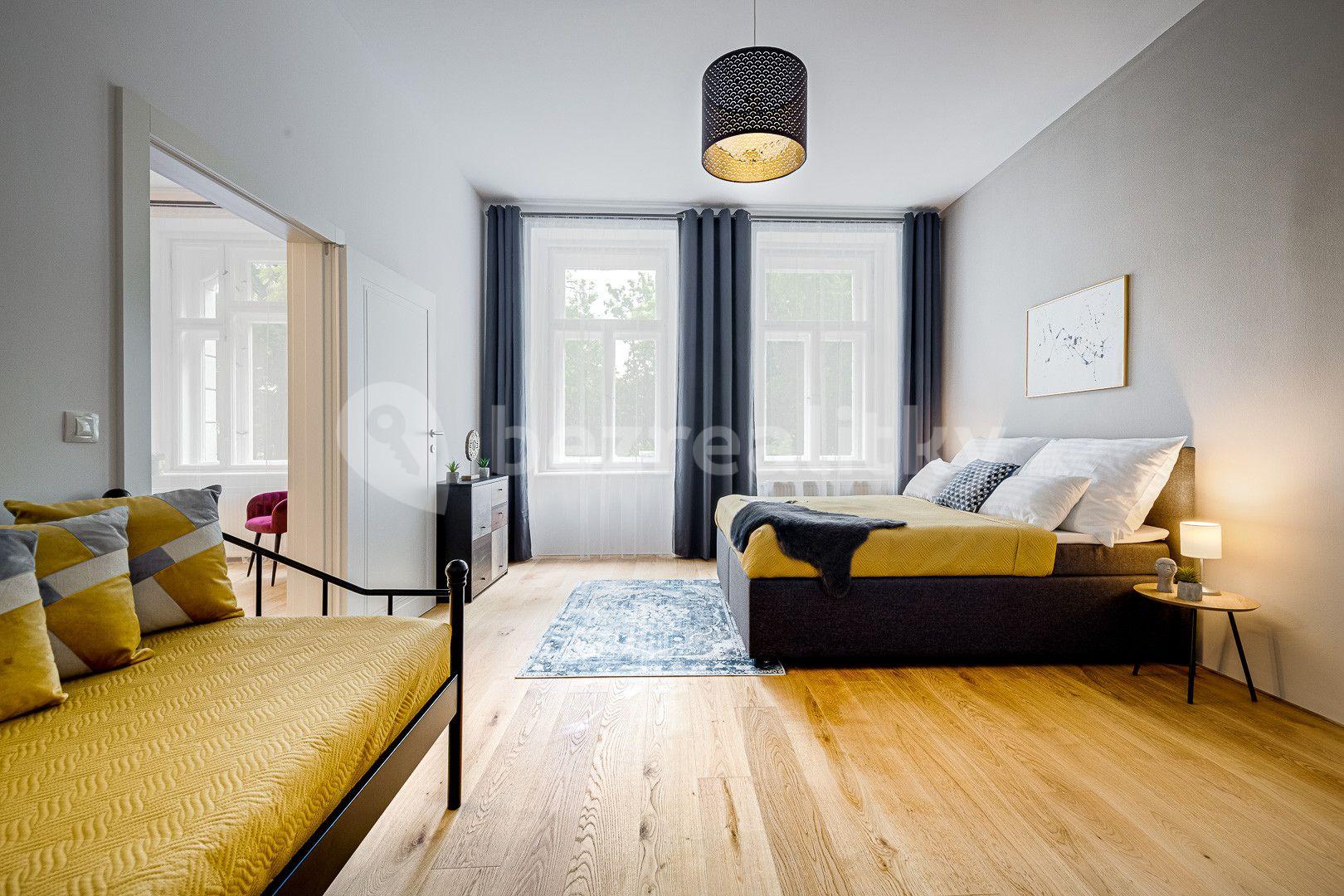 Pronájem bytu 3+kk 91 m², Kaizlovy sady, Praha, Praha