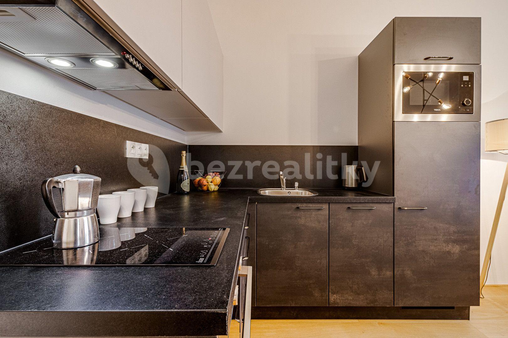 Pronájem bytu 3+kk 91 m², Kaizlovy sady, Praha, Praha