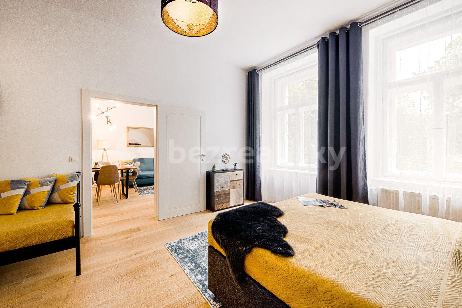 Pronájem bytu 3+kk 91 m², Kaizlovy sady, Praha, Praha