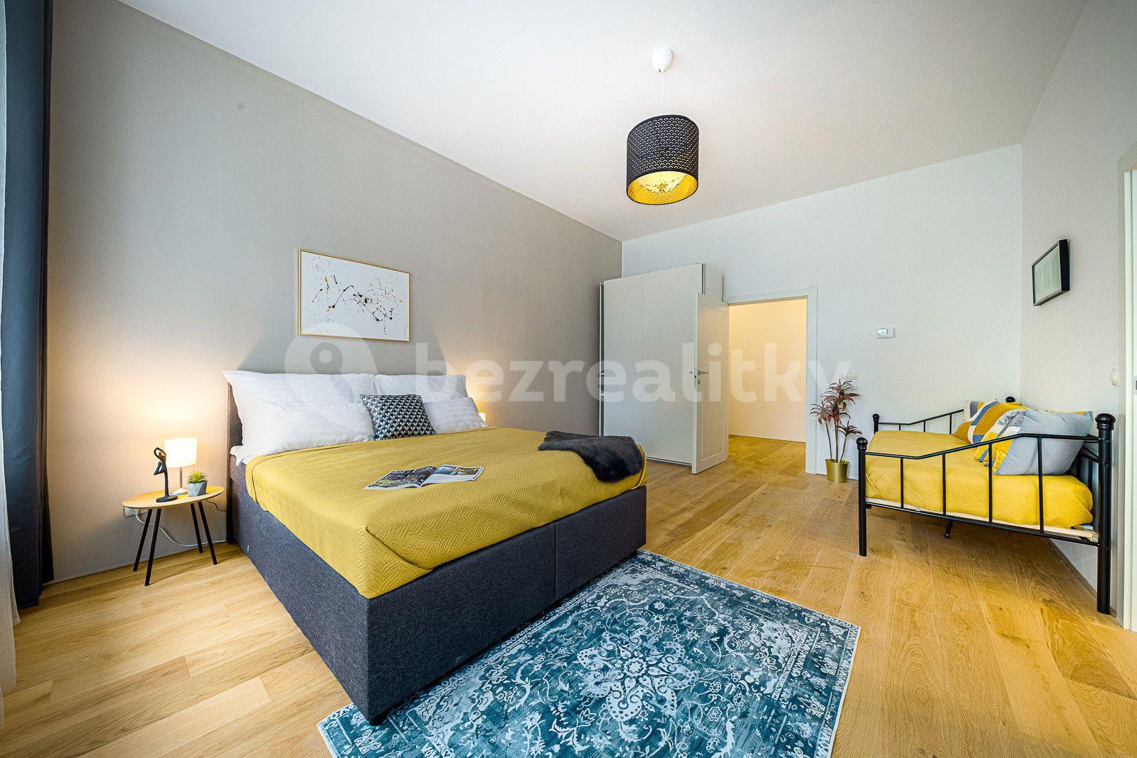 Pronájem bytu 3+kk 91 m², Kaizlovy sady, Praha, Praha