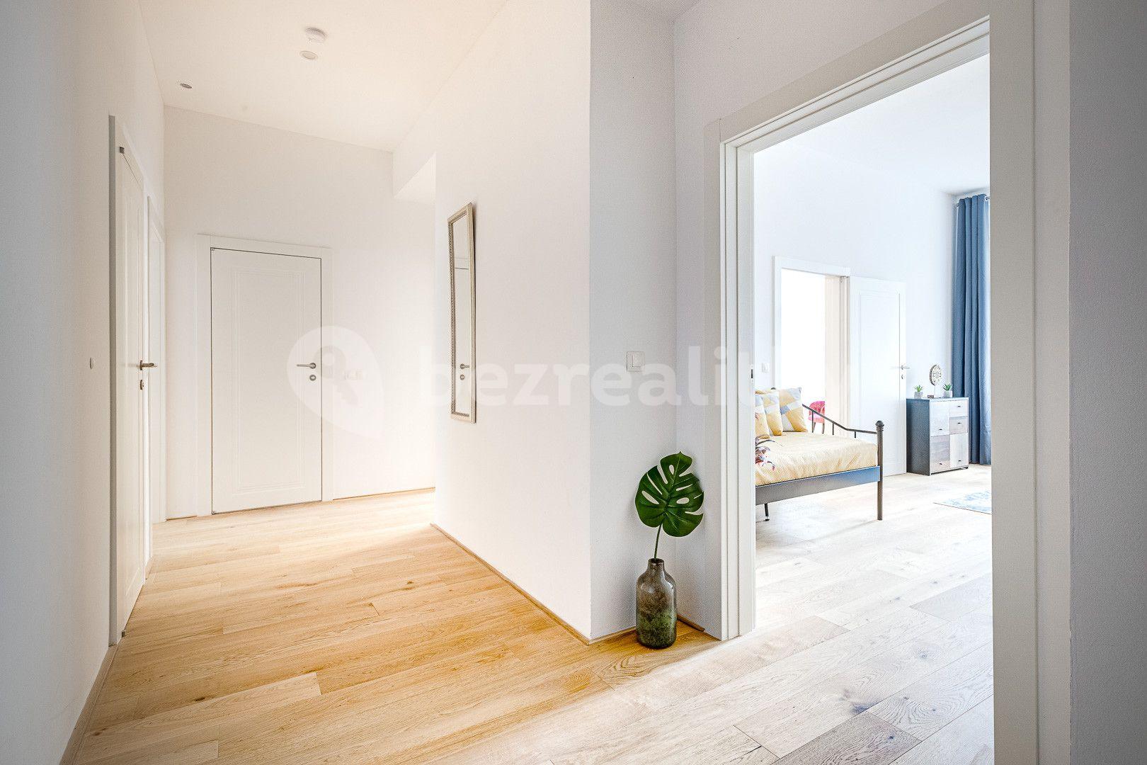 Pronájem bytu 3+kk 91 m², Kaizlovy sady, Praha, Praha