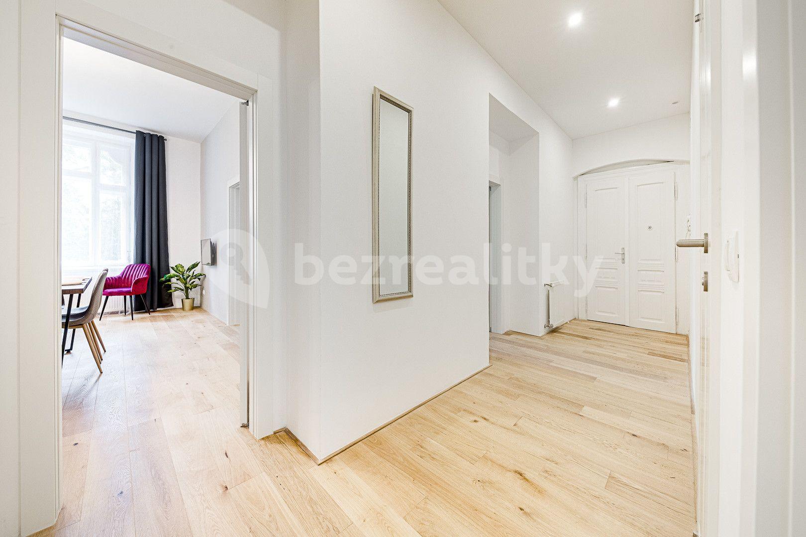 Pronájem bytu 3+kk 91 m², Kaizlovy sady, Praha, Praha