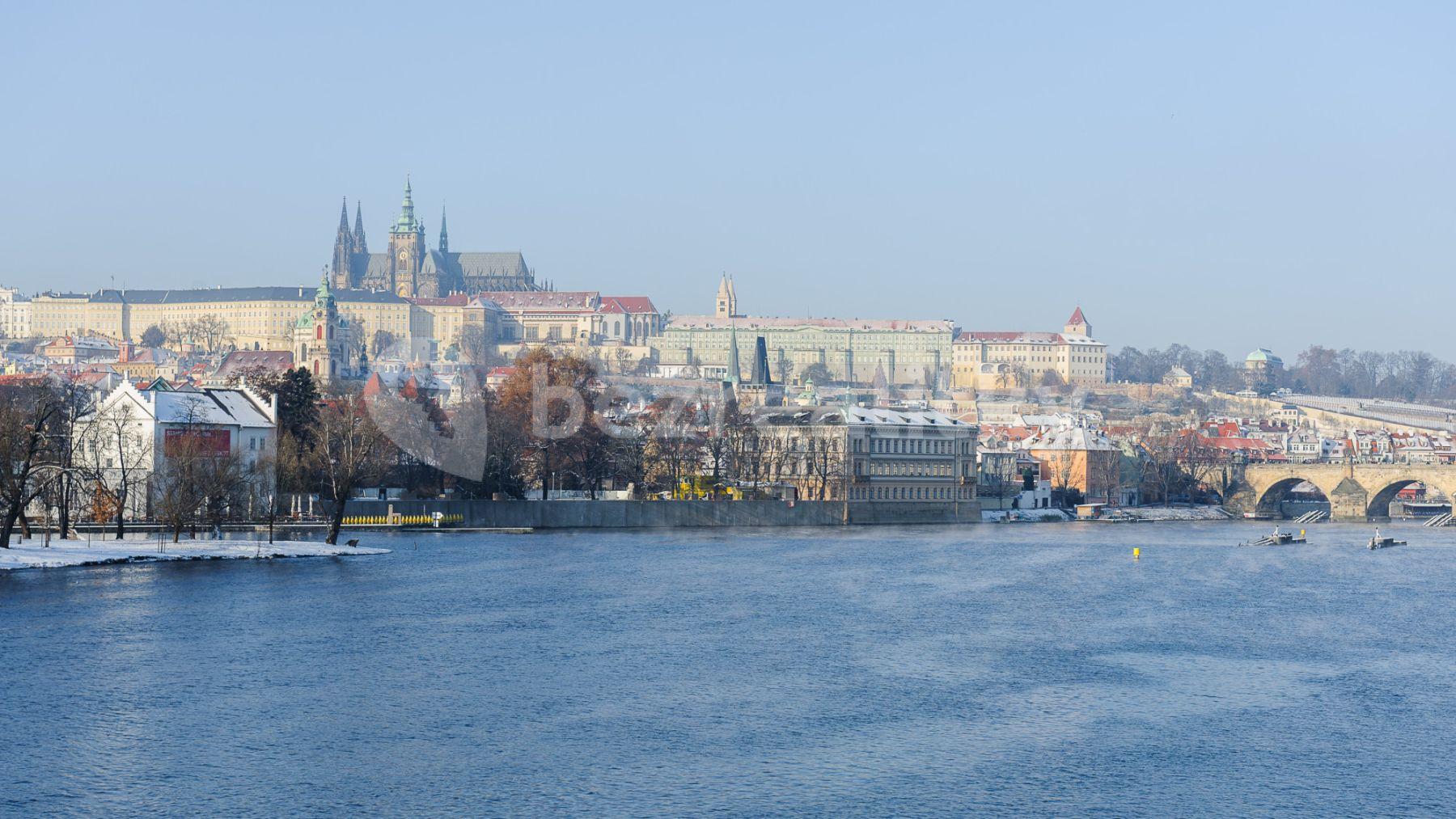 Pronájem bytu 4+1 77 m², Palackého, Praha, Praha