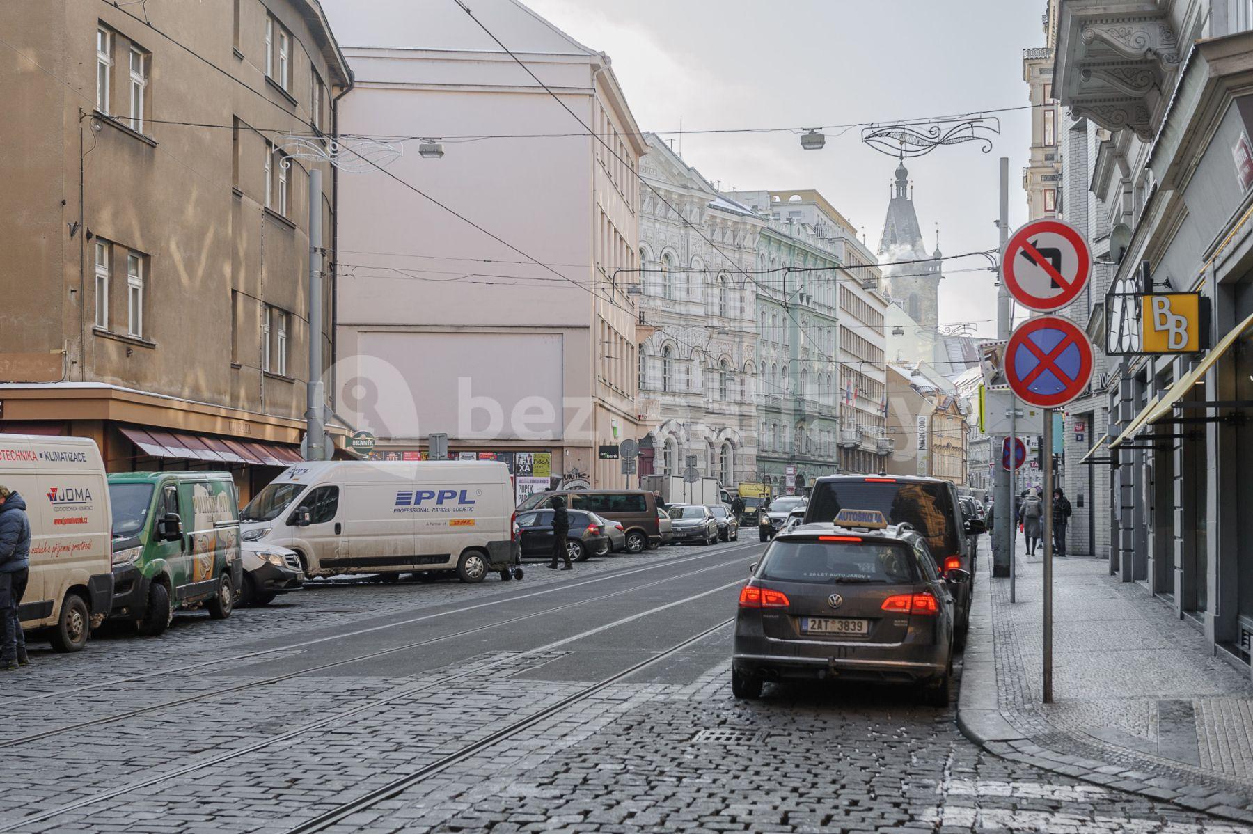 Pronájem bytu 4+1 77 m², Palackého, Praha, Praha