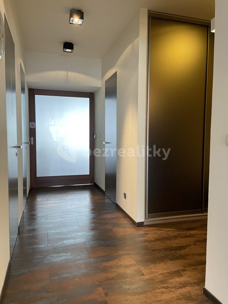 Pronájem bytu 2+1 95 m², Pod Slovany, Praha, Praha