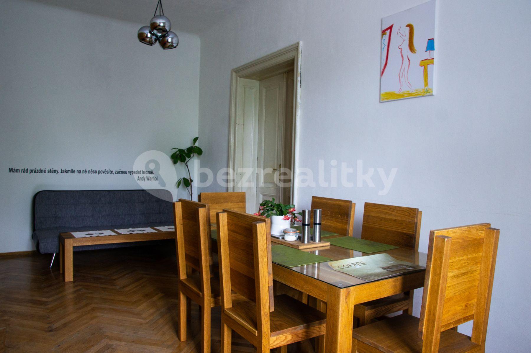 Pronájem bytu 3+1 107 m², Pionýrská, Brno, Jihomoravský kraj