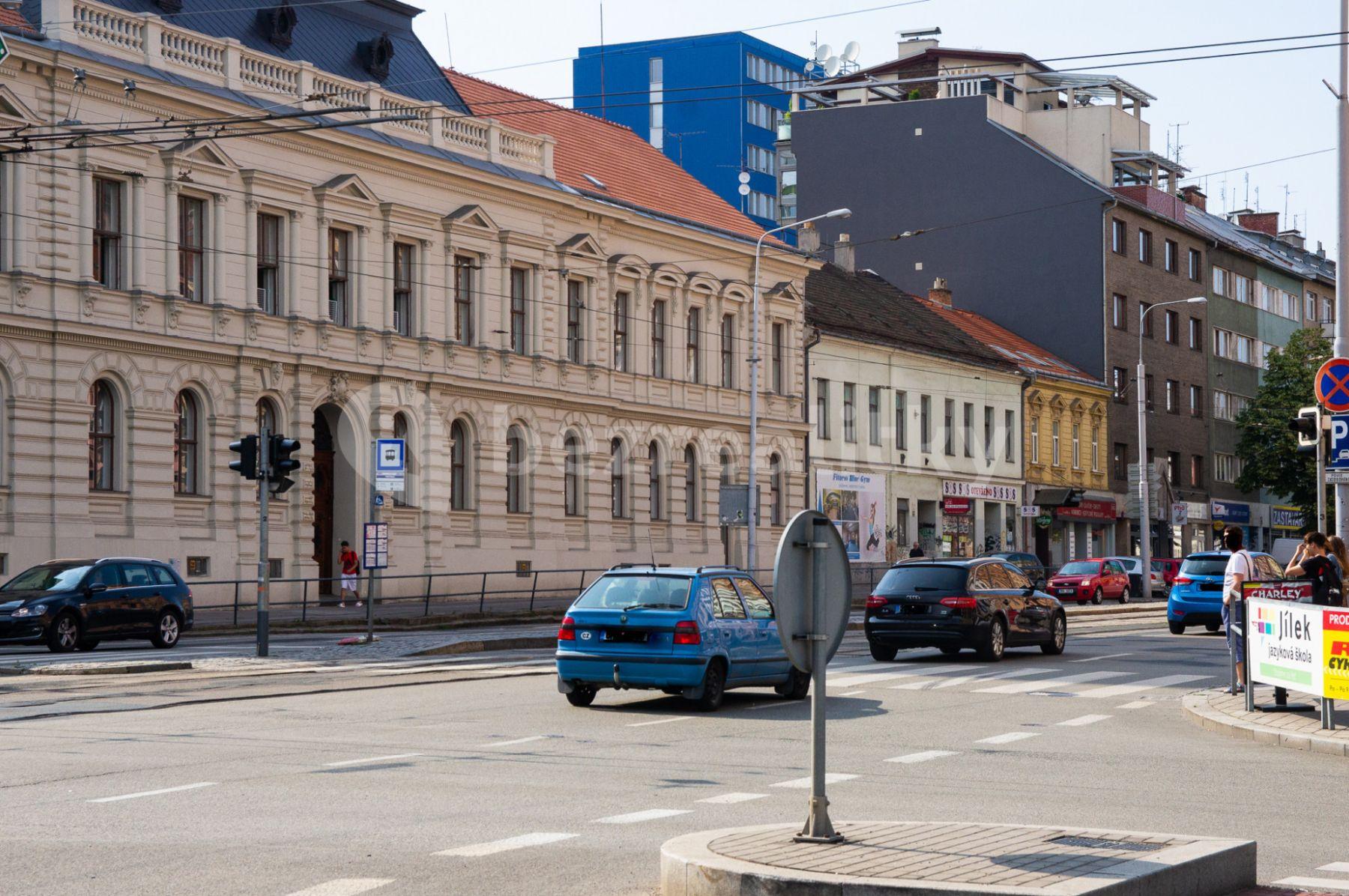 Pronájem bytu 3+1 107 m², Pionýrská, Brno, Jihomoravský kraj