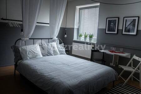 Pronájem bytu 1+kk 24 m², Cejl, Brno, Jihomoravský kraj