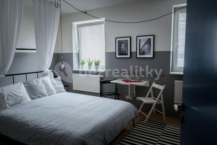 Pronájem bytu 1+kk 24 m², Cejl, Brno, Jihomoravský kraj