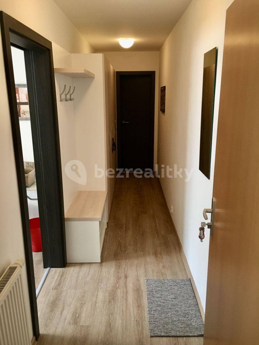 Pronájem bytu 1+kk 37 m², Palackého náměstí, Třeboň, Jihočeský kraj