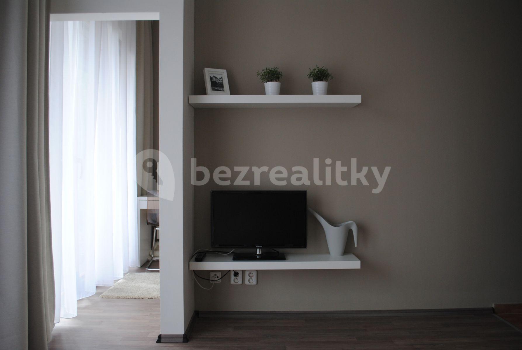 Pronájem bytu 1+kk 34 m², U Reálky, Olomouc, Olomoucký kraj