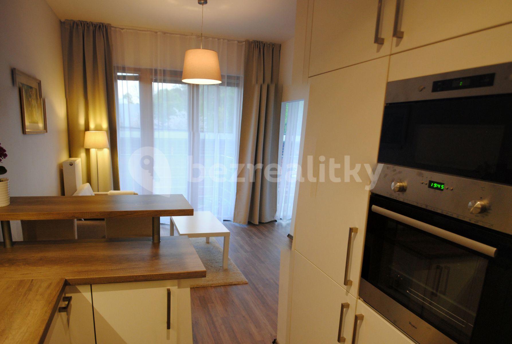 Pronájem bytu 1+kk 34 m², U Reálky, Olomouc, Olomoucký kraj