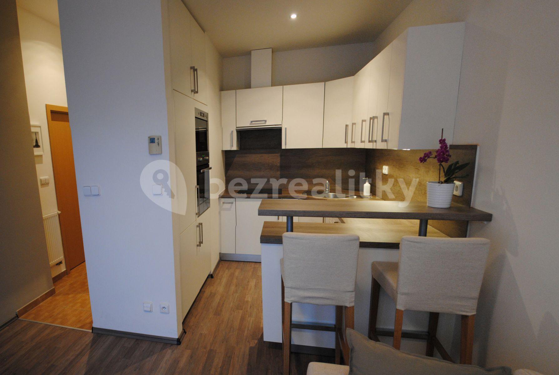 Pronájem bytu 1+kk 34 m², U Reálky, Olomouc, Olomoucký kraj