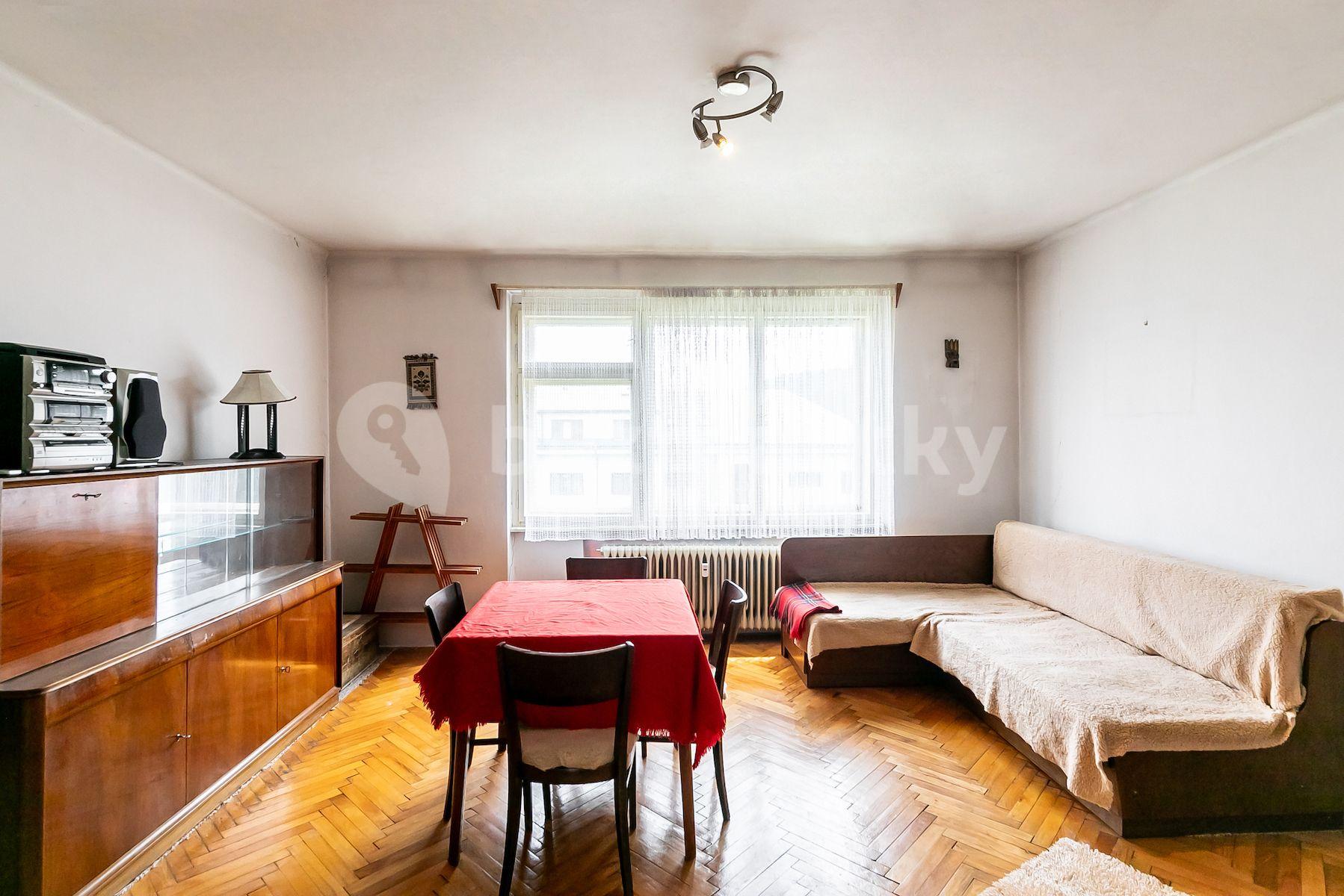 Prodej bytu 2+1 76 m², Radniční, Tanvald, Liberecký kraj