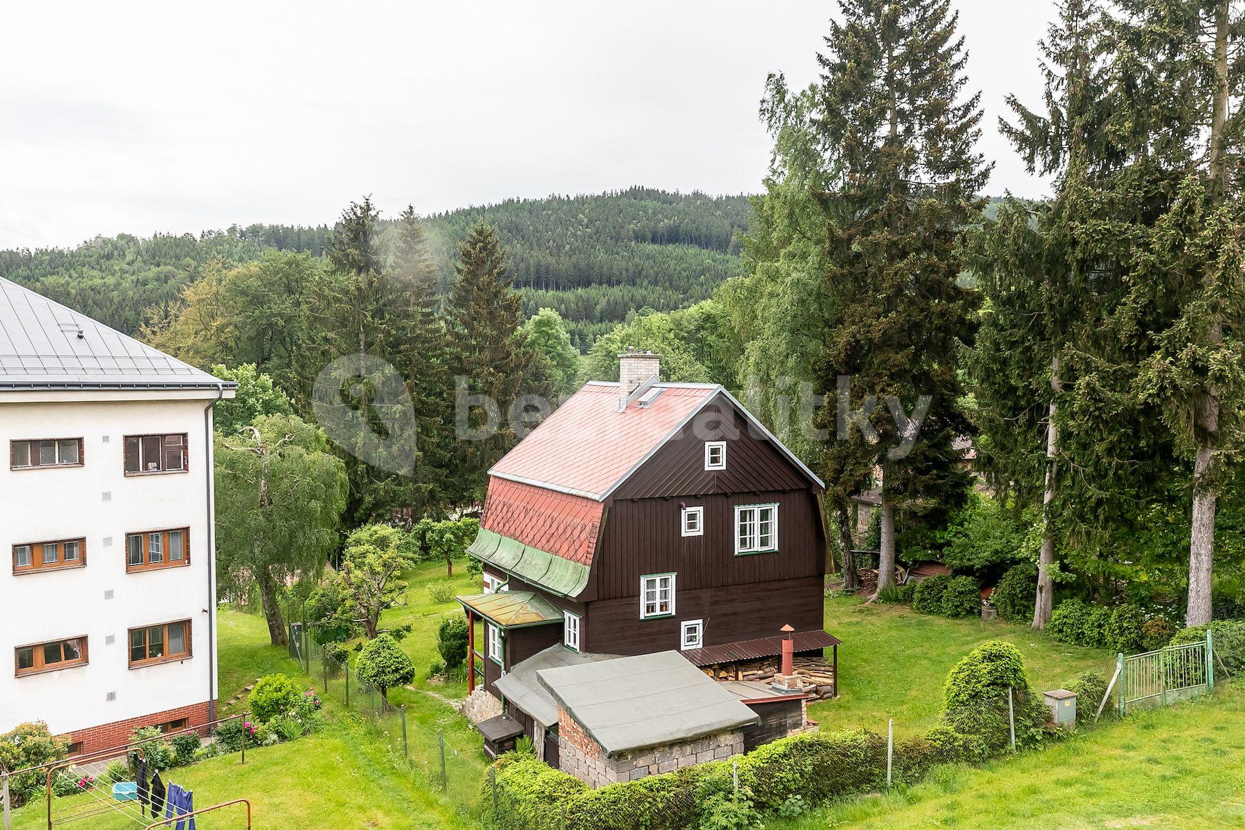 Prodej bytu 2+1 76 m², Radniční, Tanvald, Liberecký kraj