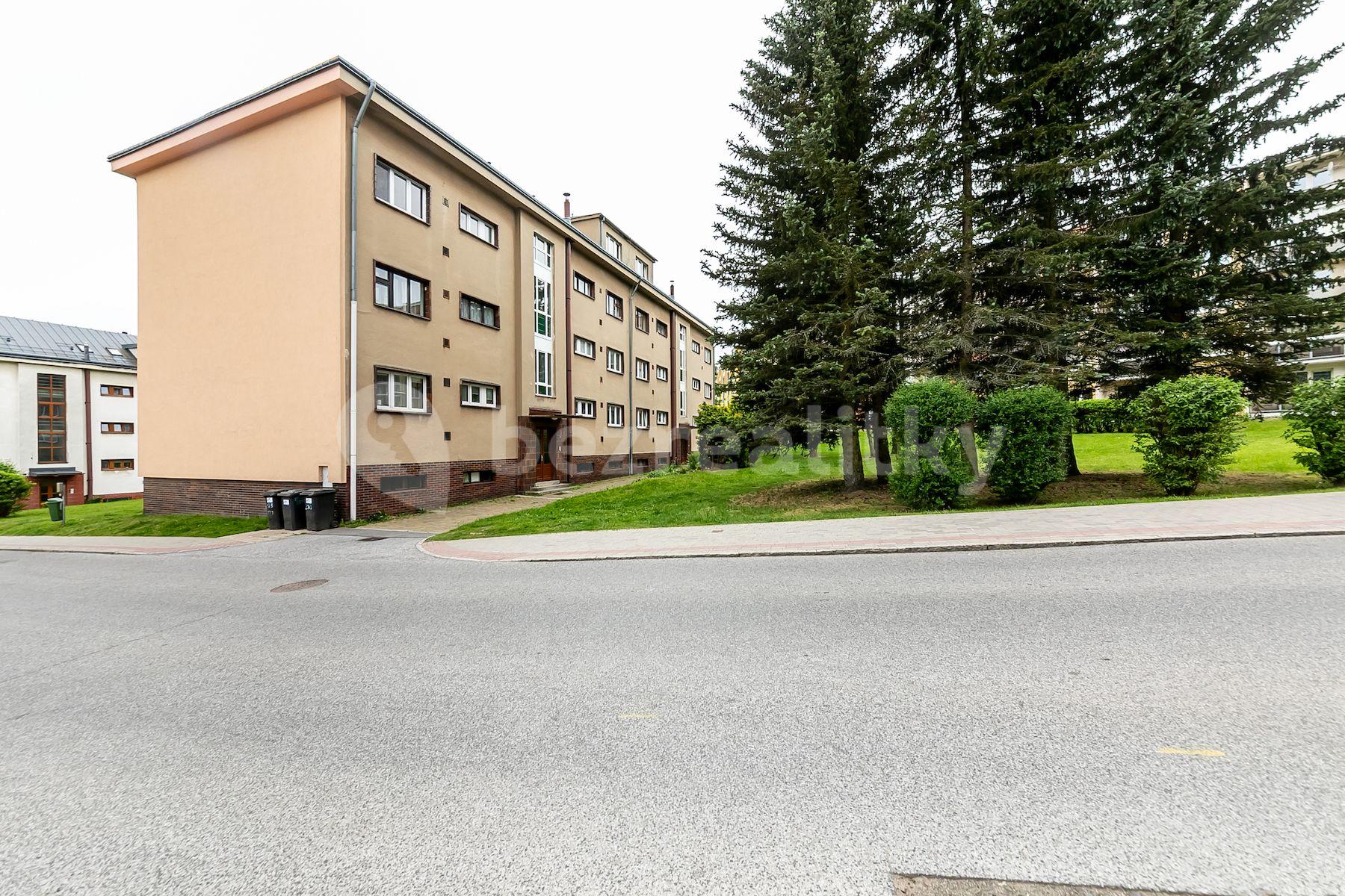 Prodej bytu 2+1 76 m², Radniční, Tanvald, Liberecký kraj