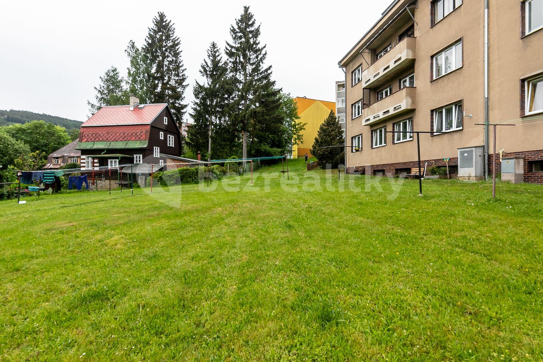 Prodej bytu 2+1 76 m², Radniční, Tanvald, Liberecký kraj