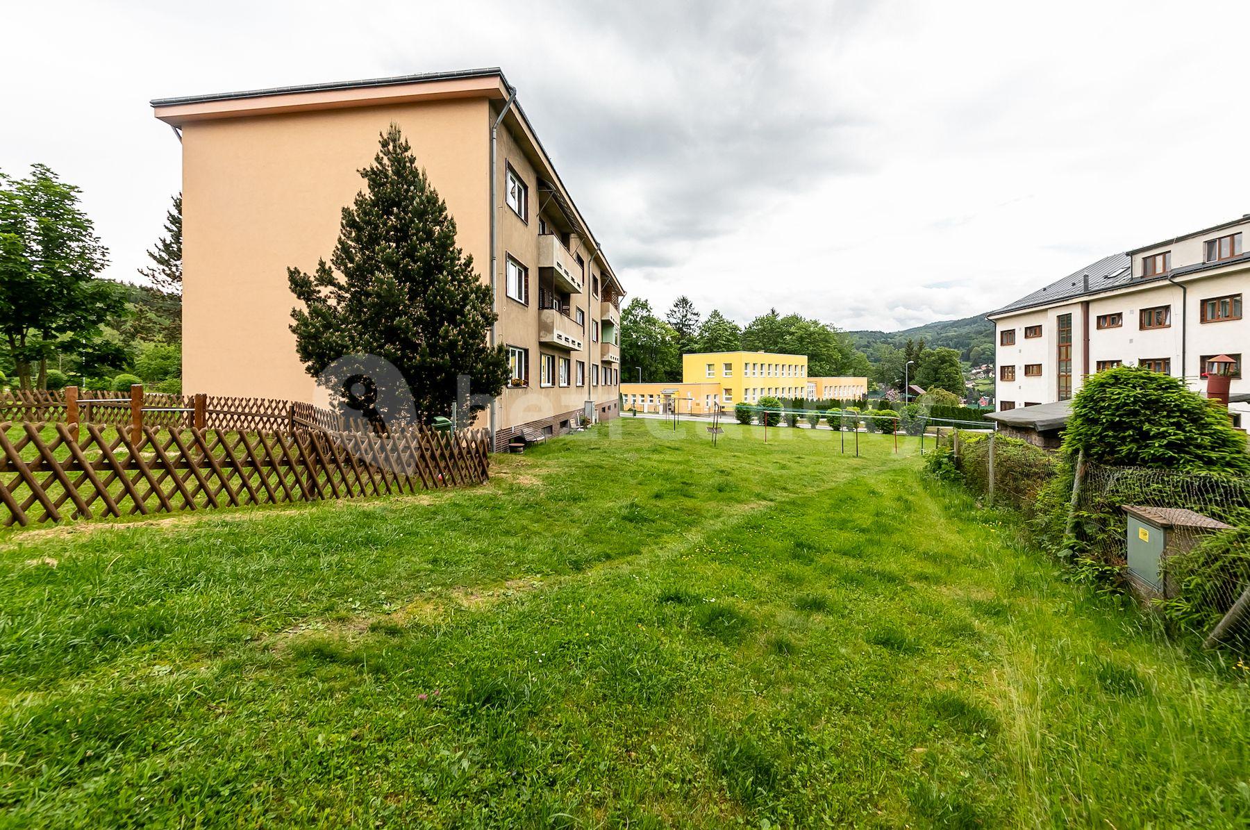 Prodej bytu 2+1 76 m², Radniční, Tanvald, Liberecký kraj