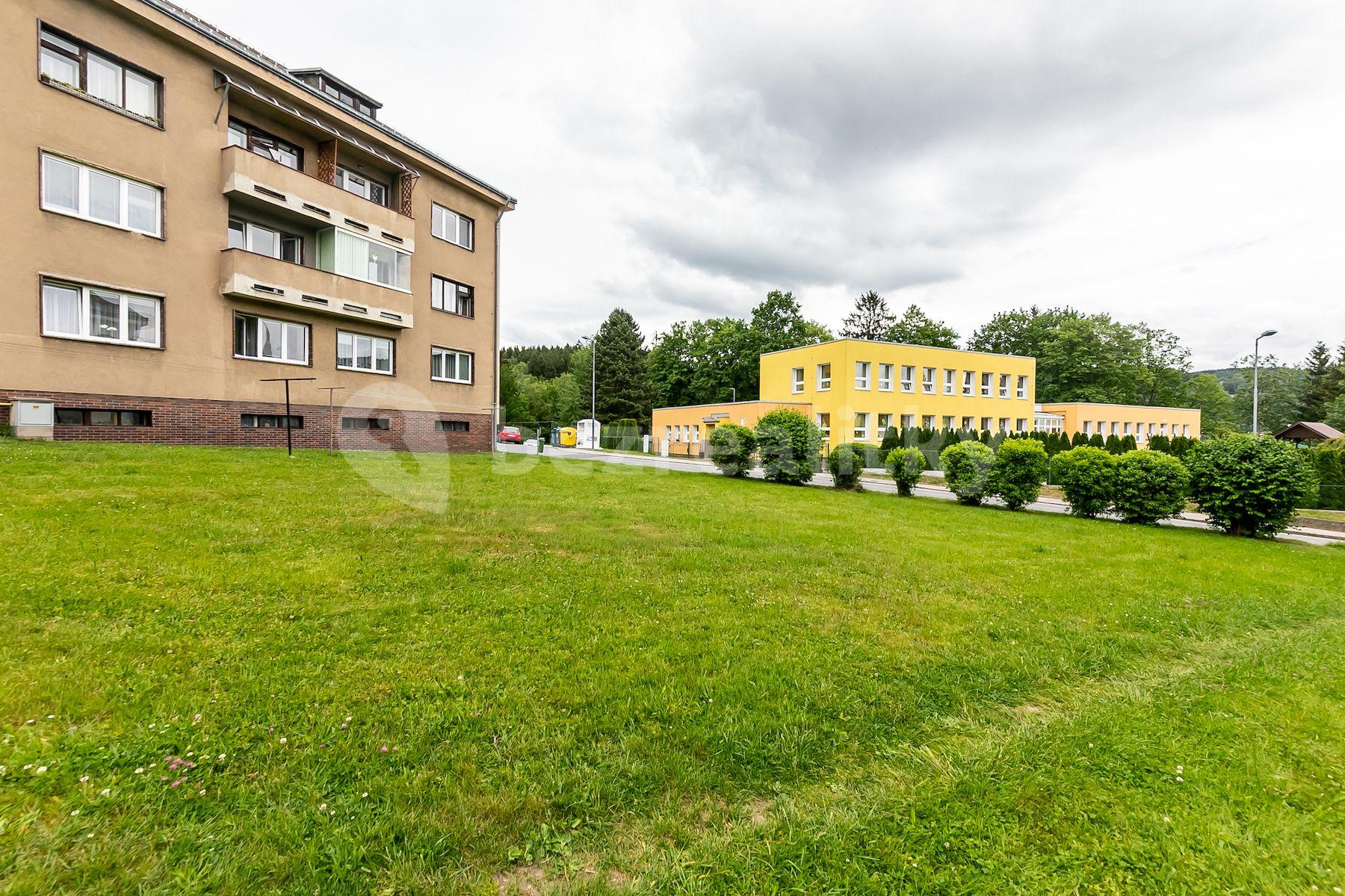 Prodej bytu 2+1 76 m², Radniční, Tanvald, Liberecký kraj