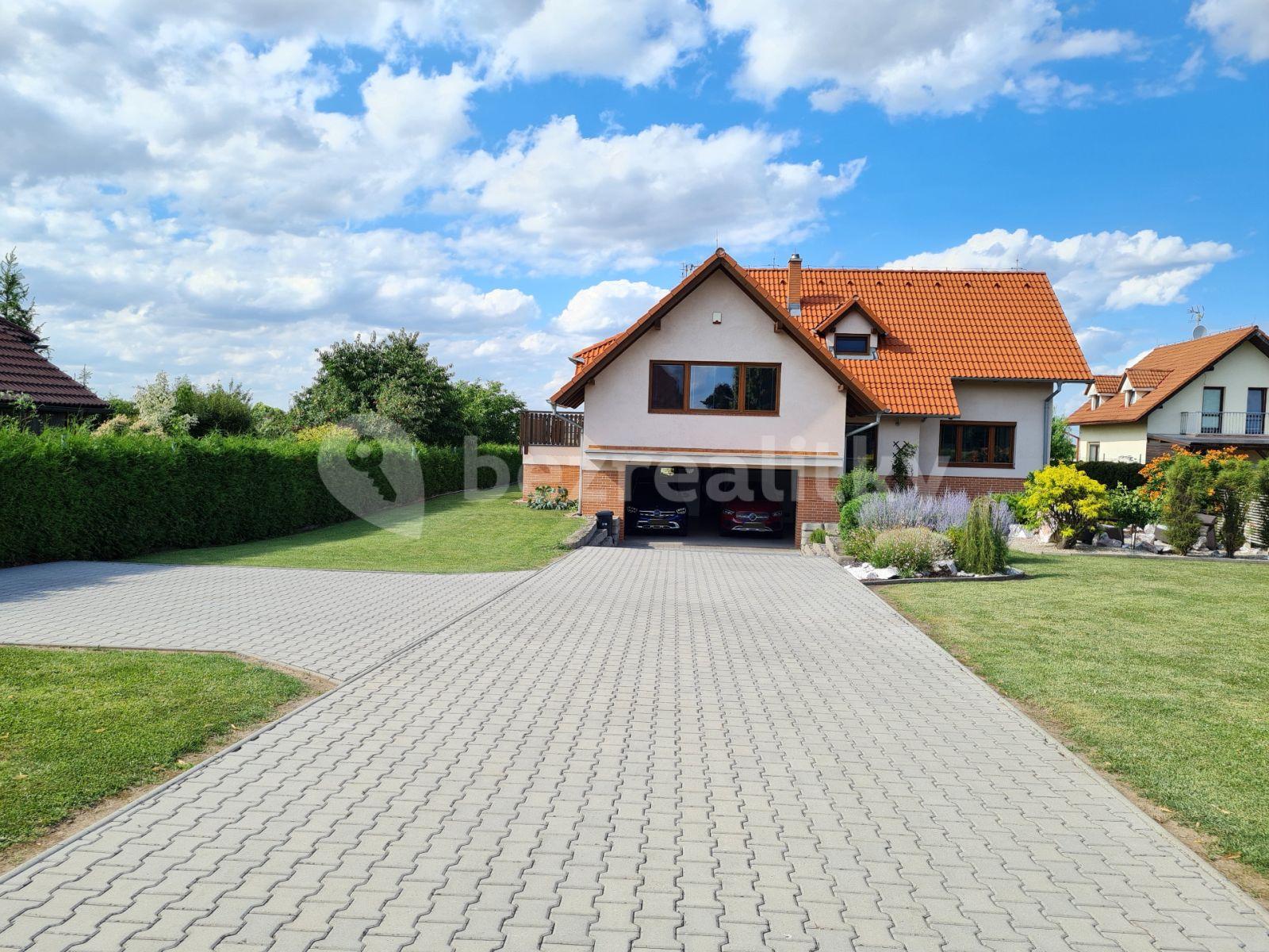 Prodej domu 245 m², pozemek 1.547 m², Drahelická, Nymburk, Středočeský kraj