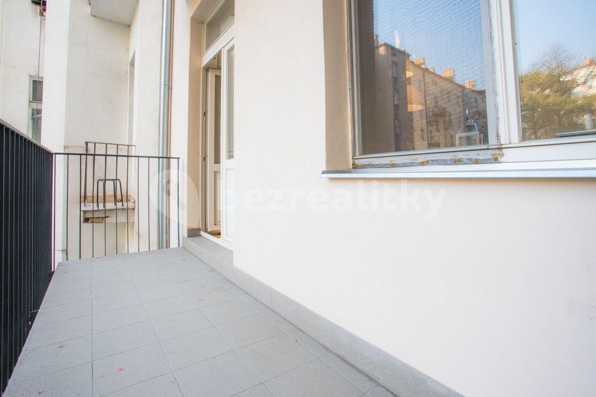 Pronájem bytu 1+kk 40 m², Zborovská, Praha, Praha