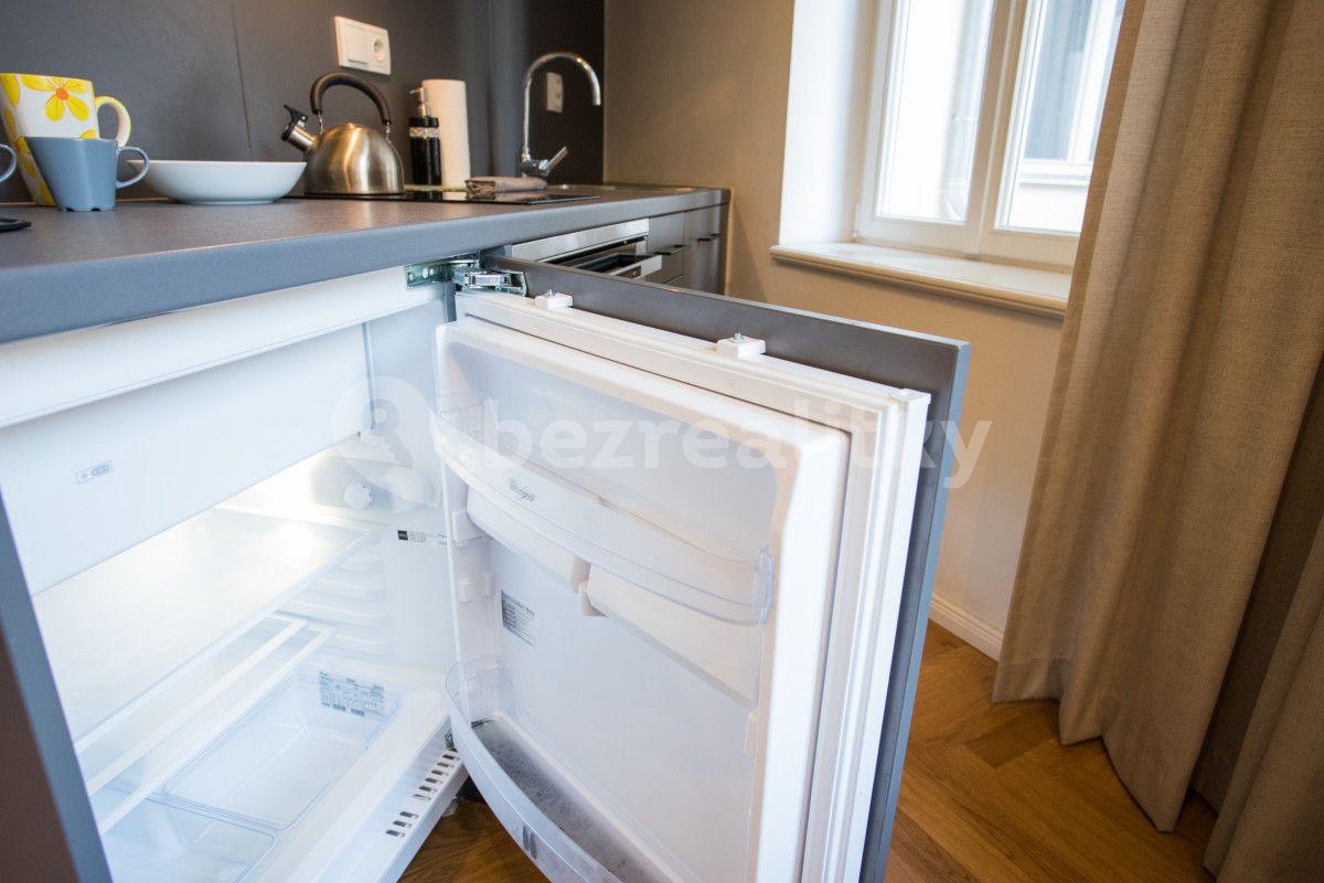 Pronájem bytu 1+kk 40 m², Zborovská, Praha, Praha