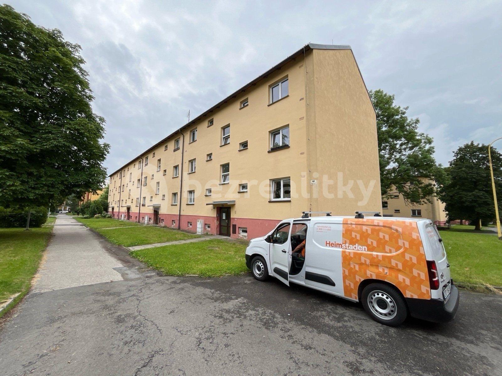 Pronájem bytu 2+1 47 m², Dukelská, Havířov, Moravskoslezský kraj