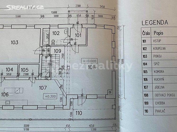 Prodej domu 420 m², pozemek 3.200 m², Jablonné v Podještědí, Liberecký kraj