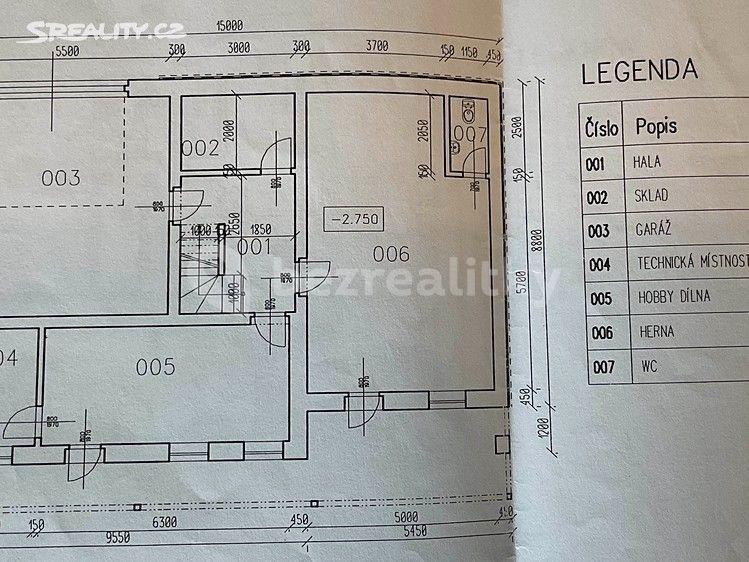 Prodej domu 420 m², pozemek 3.200 m², Jablonné v Podještědí, Liberecký kraj