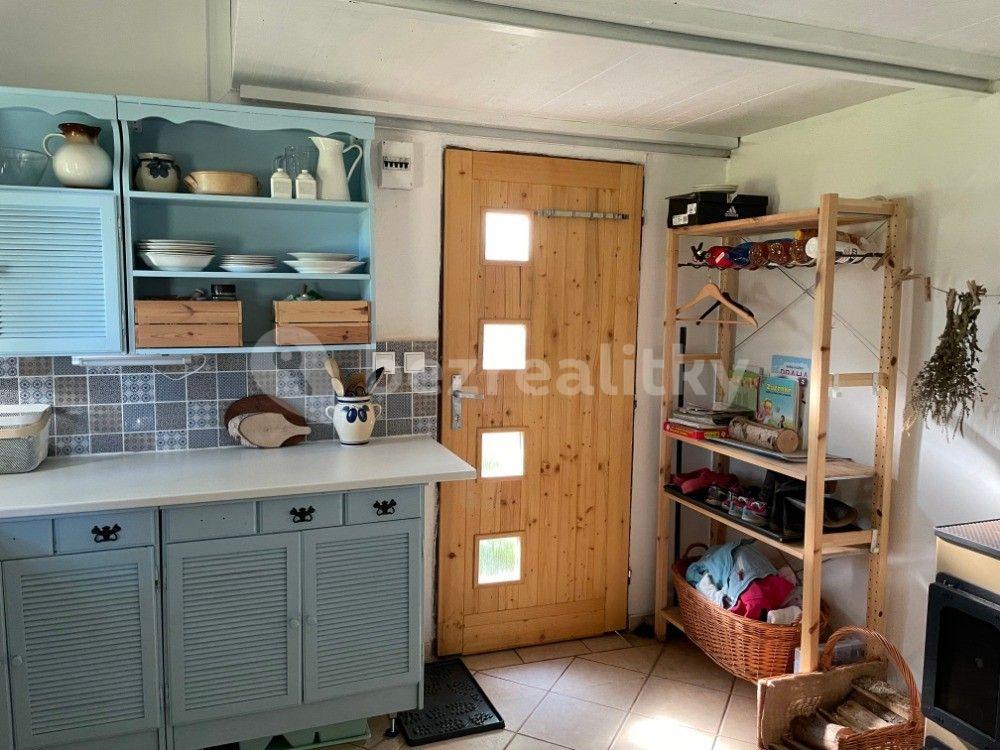 Prodej chaty, chalupy 16 m², pozemek 418 m², Kamenný Újezd, Plzeňský kraj