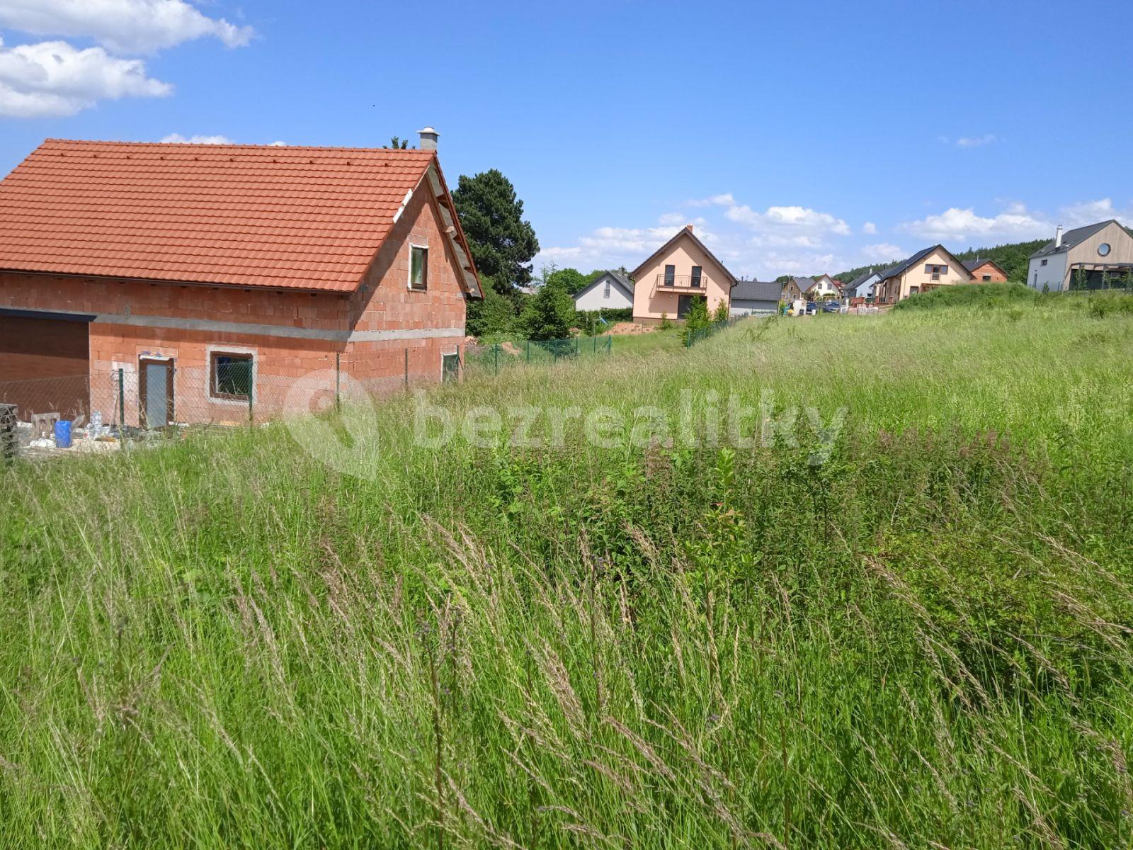 Prodej pozemku 2.200 m², Nový Jáchymov, Středočeský kraj