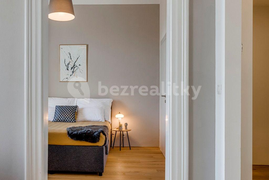 Pronájem bytu 2+kk 45 m², Kaizlovy sady, Praha, Praha