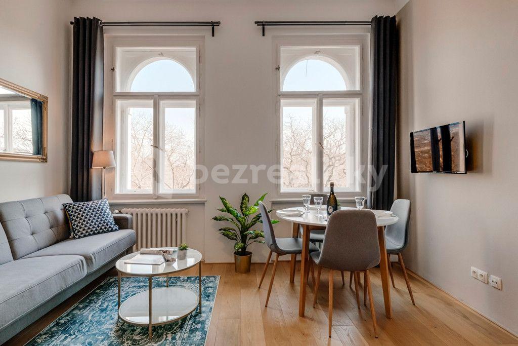 Pronájem bytu 2+kk 45 m², Kaizlovy sady, Praha, Praha