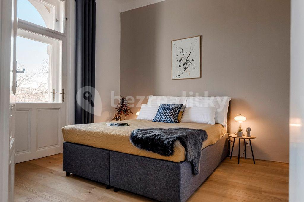 Pronájem bytu 2+kk 45 m², Kaizlovy sady, Praha, Praha