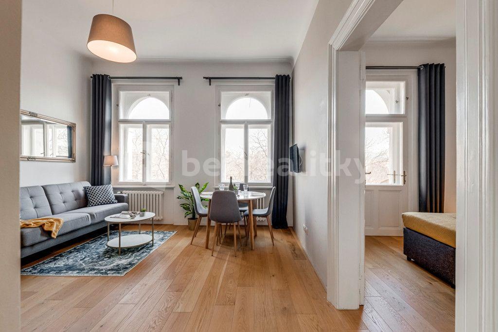 Pronájem bytu 2+kk 45 m², Kaizlovy sady, Praha, Praha