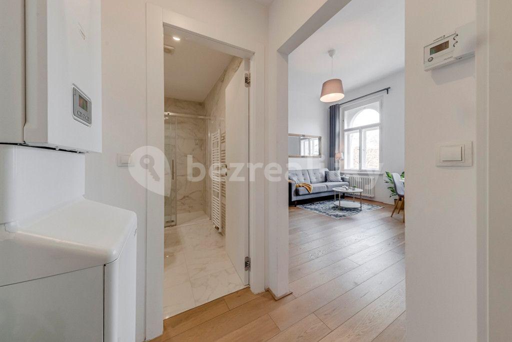 Pronájem bytu 2+kk 45 m², Kaizlovy sady, Praha, Praha